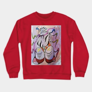 EL HOMBRE Crewneck Sweatshirt